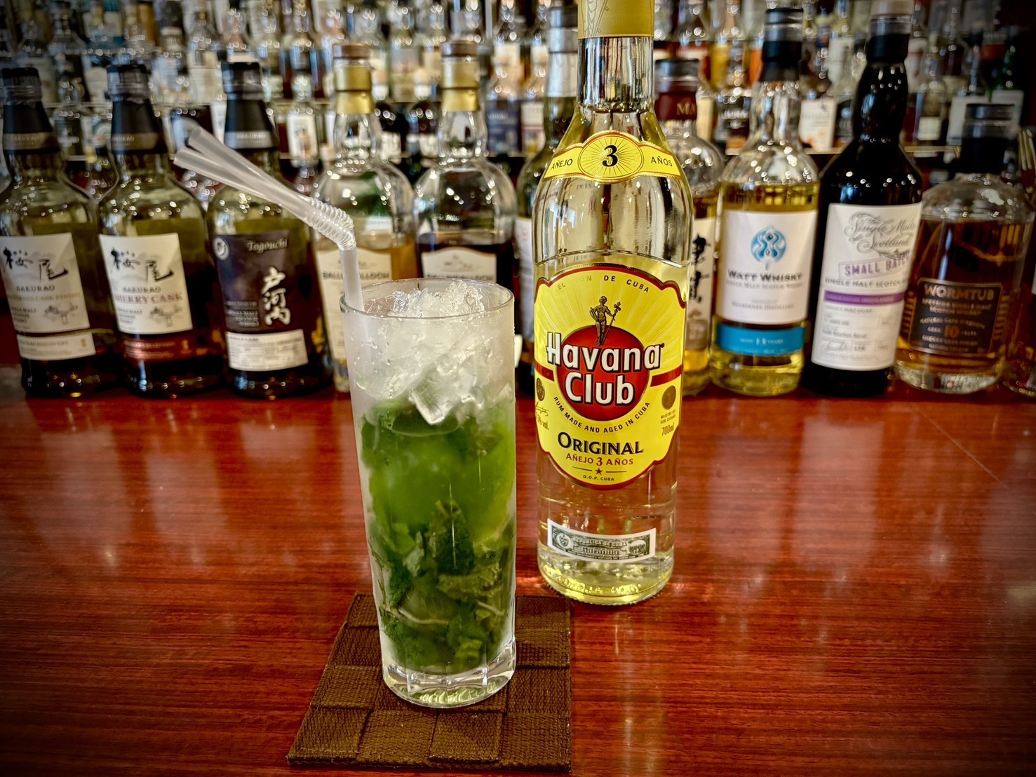 BAR PEAT