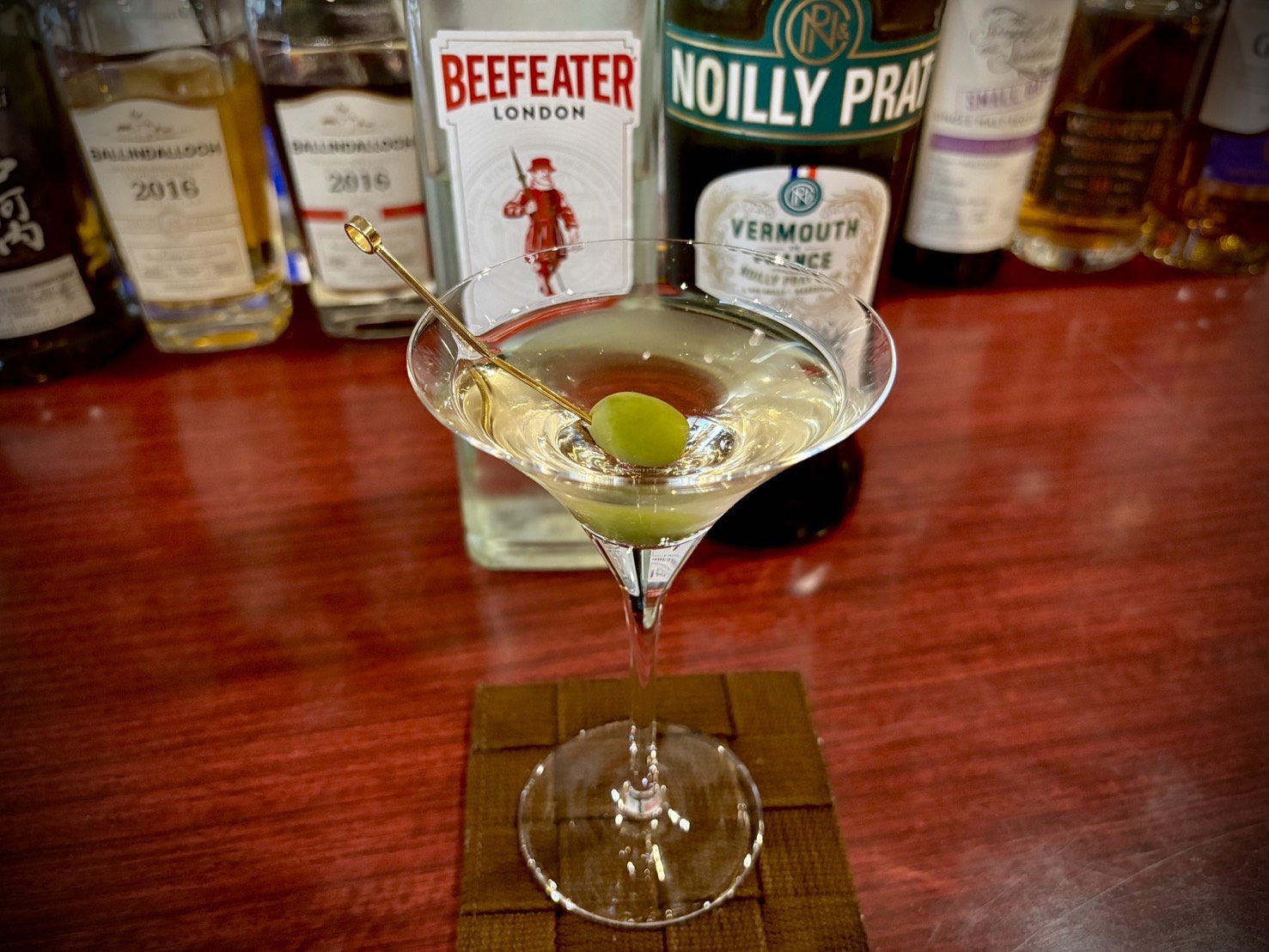 BAR PEAT