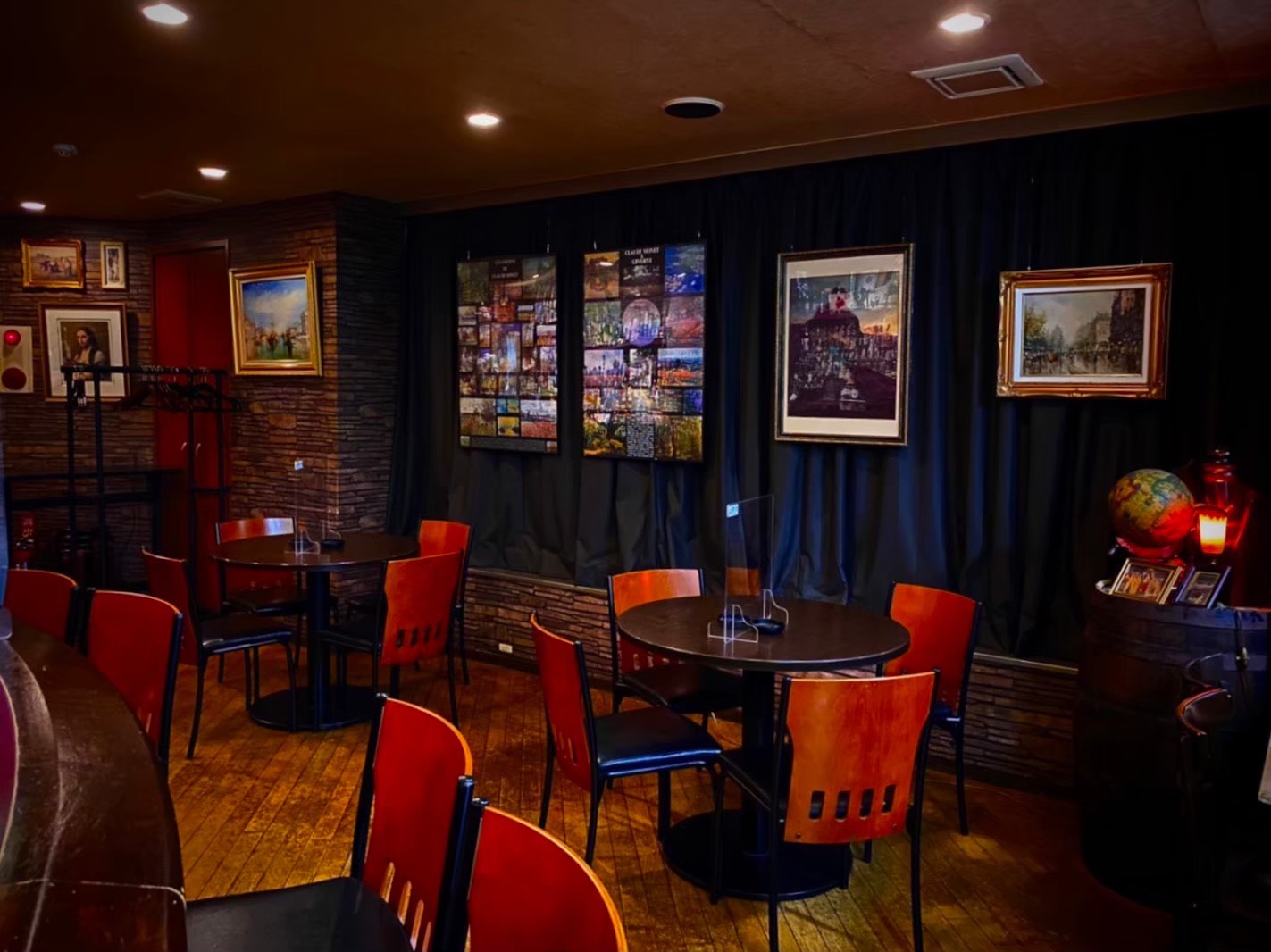 BAR PEAT